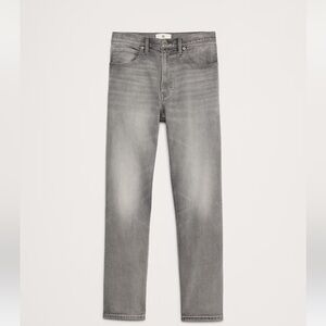 Banana Republic Straight Authentic Jean